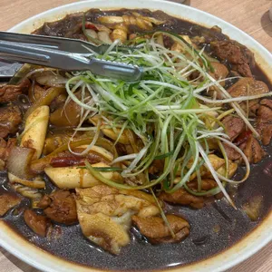 홍수계찜닭 사진 1