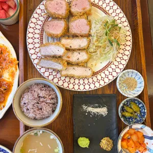 동백카츠 대표 사진