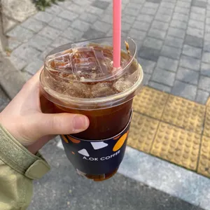 어오케이커피 사진