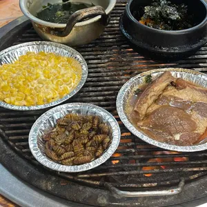 갯마을조개구이 사진