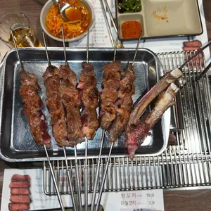 이가네양꼬치 사진