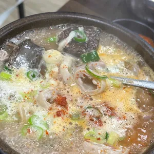 조점례 남문피순대 사진