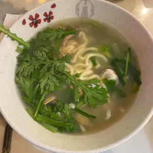 황남칼국수 사진