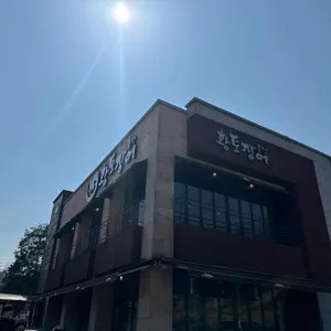 황토장어 사진 1