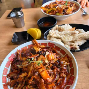 차간짜장 사진 2