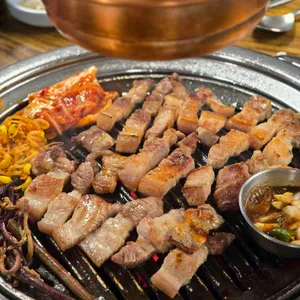 제주돈도야지 사진