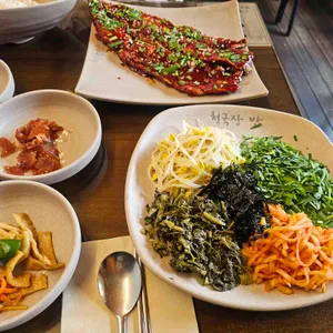 청국장밥 대표 사진