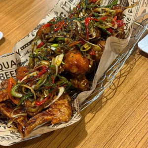 BHC치킨 사진
