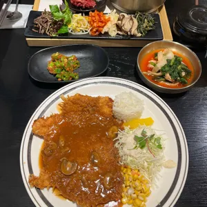 남산골산채집 대표 사진