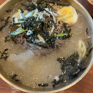 장지리막국수 사진