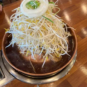 장지리막국수 사진