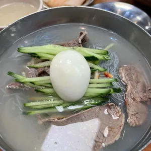 함흥냉면 사진 1