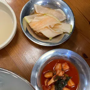 함흥냉면 사진