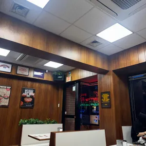 원스타 올드패션드 햄버거 대표 사진