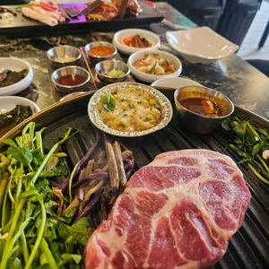 정구네 기름칠 사진