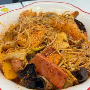 탕화쿵푸마라탕 사진 1