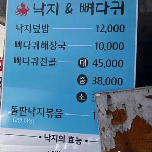 청솔낙지마당 리뷰 사진