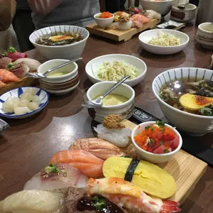 곤방와스시 대표 사진