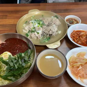 신정식당 사진 1