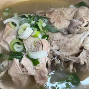 신정식당 대표 사진