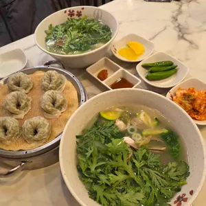 황남칼국수 대표 사진