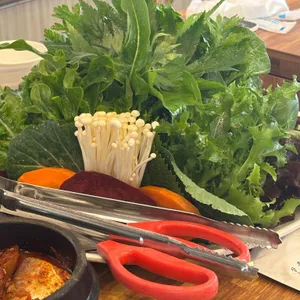 무영쌈밥정식 사진 1