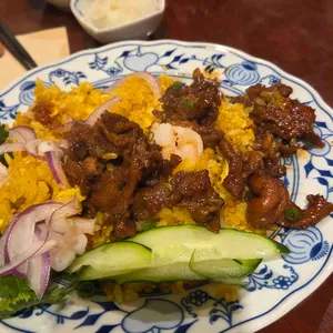 안홍마오 사진
