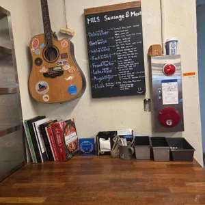 밀스 리뷰 사진