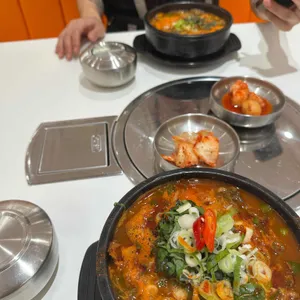 무한감자탕뼈구이 사진 2