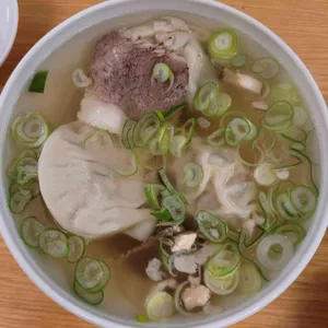 만두탕반 사진