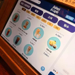 홈즈앤루팡 보드게임카페 리뷰 사진