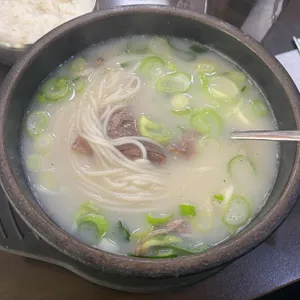 별내옥설농탕 사진 1