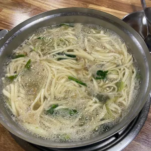 밀밭칼국수 사진