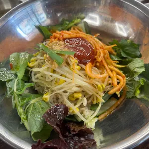 전주웰빙새알팥죽 사진 1