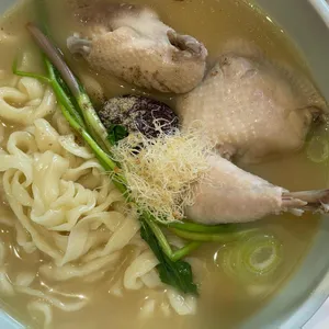 동곡제면 대표 사진