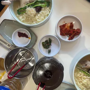 동곡제면 대표 사진