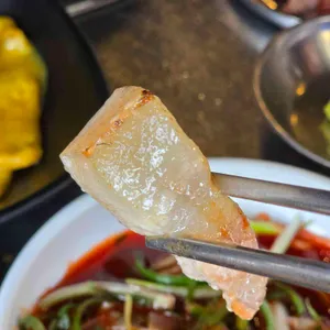 깡촌흑돼지 사진