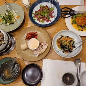 한정식 태이재 사진