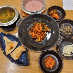 한정식 태이재 대표 사진