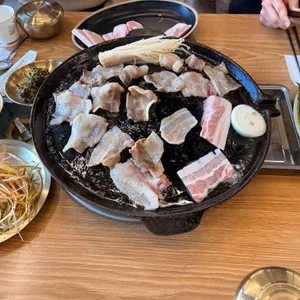 무영쌈밥정식 사진 1