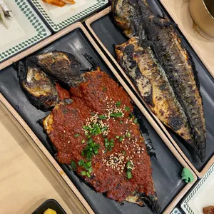 달빛에구운고등어 사진 1