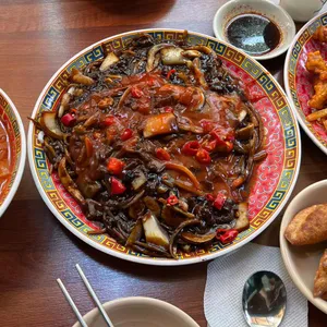 천안문 대표 사진