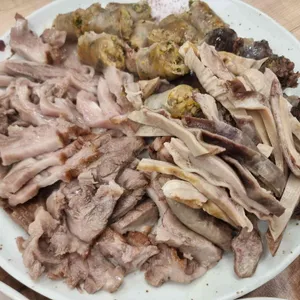 탑골순대국 사진