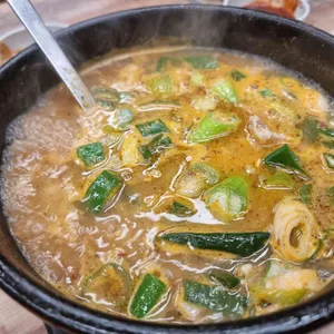 탑골순대국 대표 사진