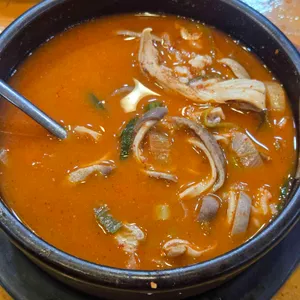 아바이토종순대국 사진