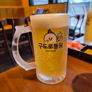 구도로통닭 사진 1