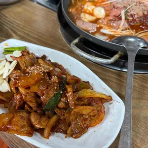 고모네 의정부부대찌개 동태탕 사진 1