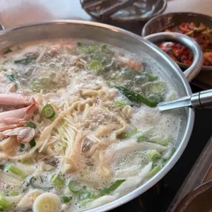 유성손칼국수 사진 1