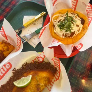 비틀비틀, 비틀스타코 사진 1