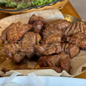 소나무가 있는 풍경 사진 1